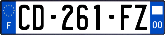 CD-261-FZ