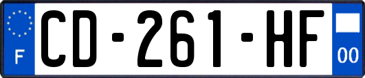 CD-261-HF