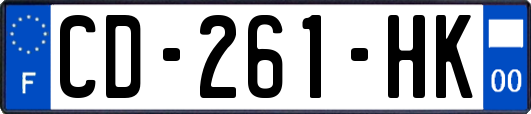 CD-261-HK