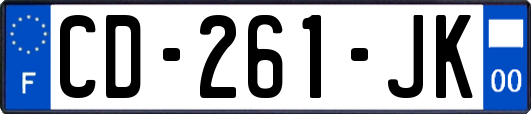 CD-261-JK