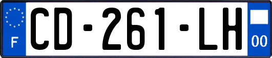 CD-261-LH