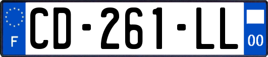 CD-261-LL