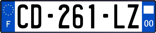 CD-261-LZ