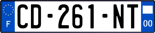 CD-261-NT