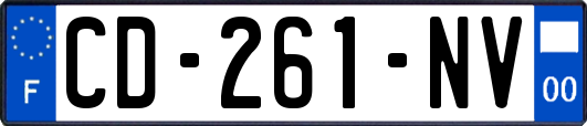 CD-261-NV