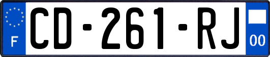CD-261-RJ