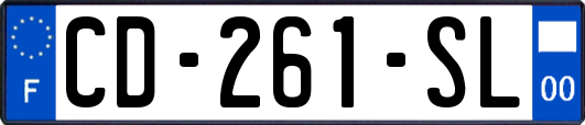 CD-261-SL