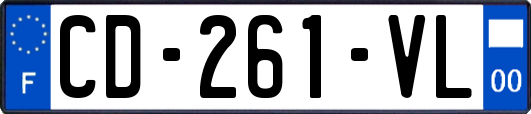 CD-261-VL