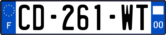 CD-261-WT