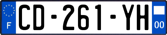CD-261-YH
