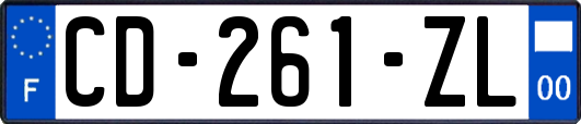CD-261-ZL