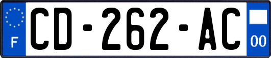 CD-262-AC