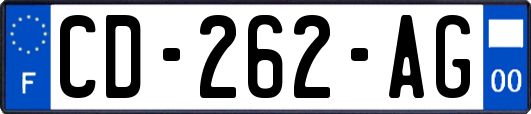 CD-262-AG