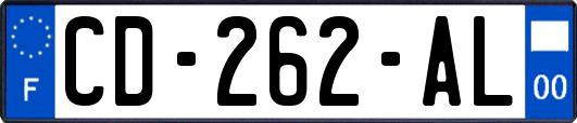 CD-262-AL