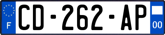 CD-262-AP