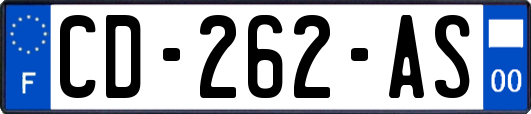 CD-262-AS