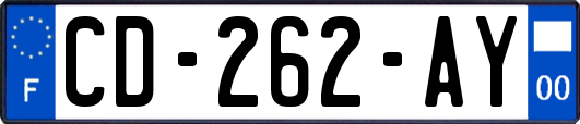 CD-262-AY
