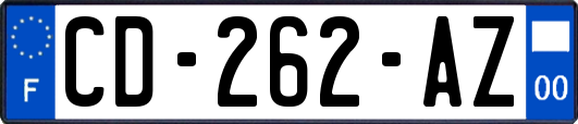 CD-262-AZ