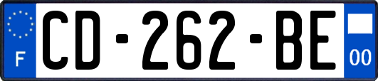 CD-262-BE