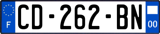 CD-262-BN