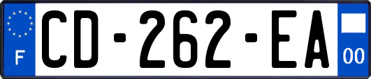 CD-262-EA