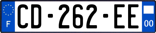 CD-262-EE