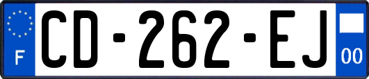 CD-262-EJ