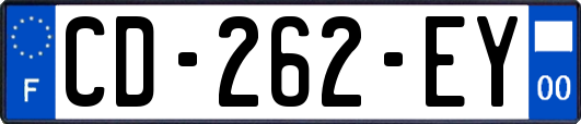 CD-262-EY
