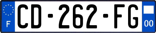 CD-262-FG