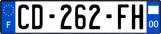 CD-262-FH