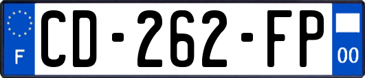 CD-262-FP