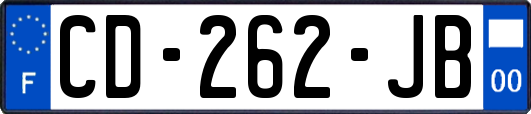 CD-262-JB