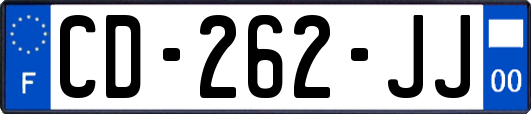 CD-262-JJ