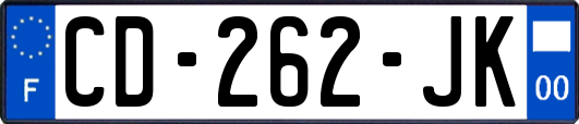 CD-262-JK