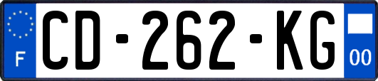 CD-262-KG
