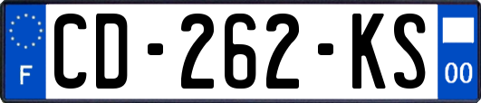 CD-262-KS