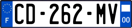 CD-262-MV