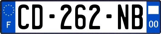 CD-262-NB