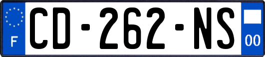 CD-262-NS