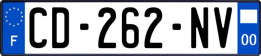 CD-262-NV