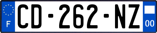 CD-262-NZ