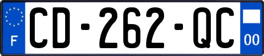 CD-262-QC
