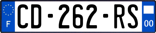 CD-262-RS