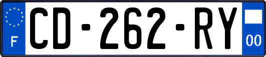 CD-262-RY
