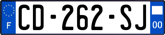 CD-262-SJ