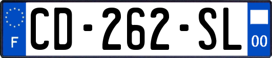 CD-262-SL