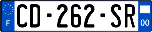 CD-262-SR