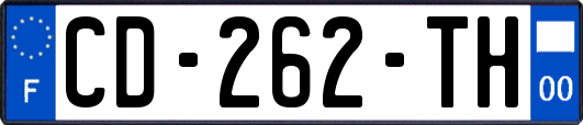 CD-262-TH