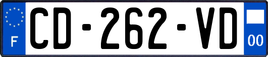 CD-262-VD