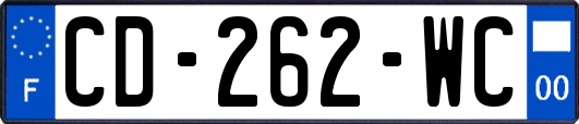 CD-262-WC